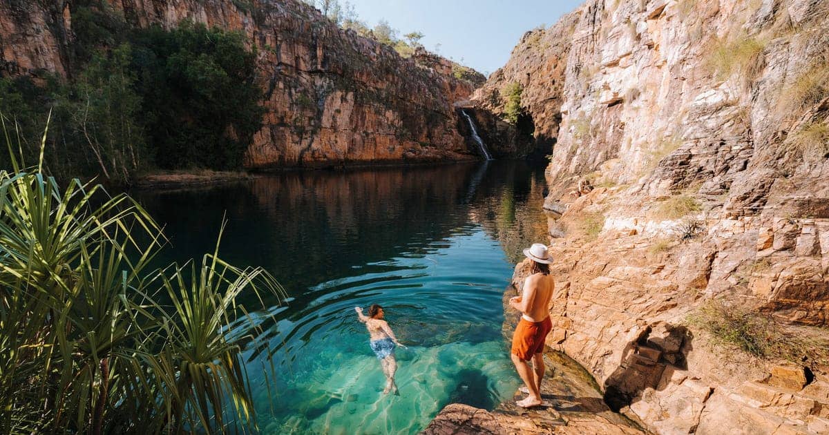 Hero image for Northern Territory