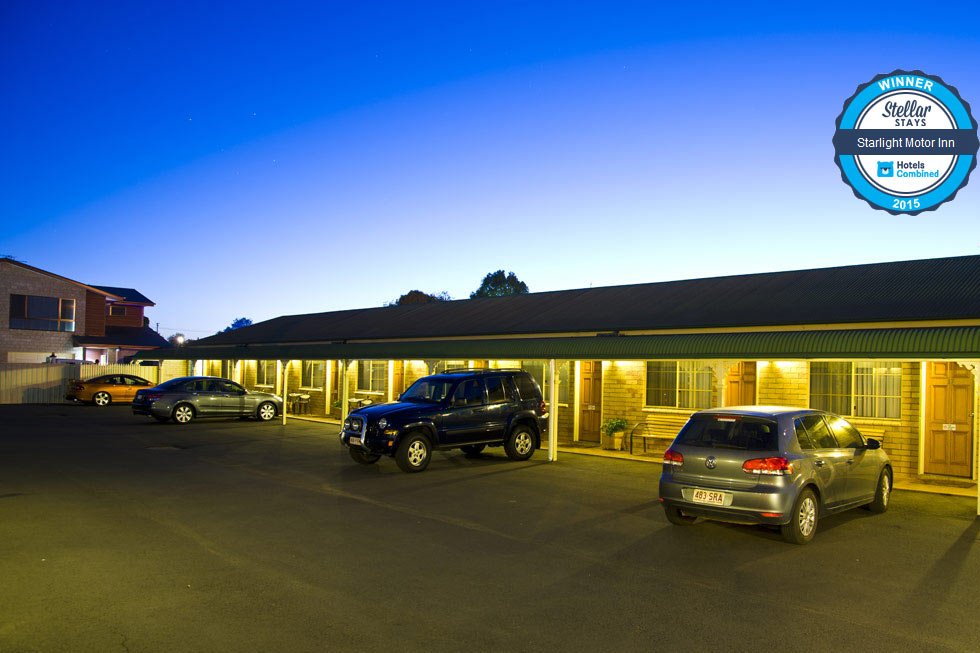 Starlight Motor Inn Travel Oz